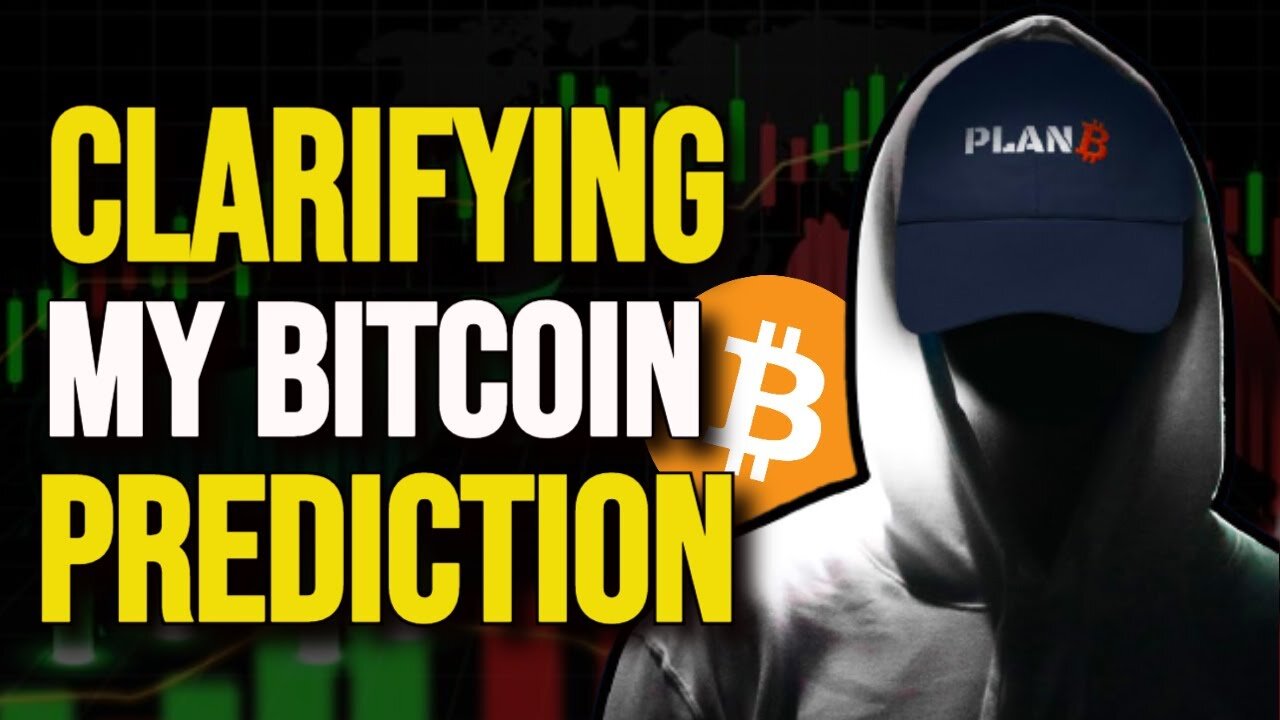 Plan B Defends His 98k Bitcoin Price Prediction For November