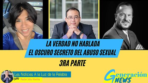 Que debe hacer la iglesia en un caso de abuso sexual