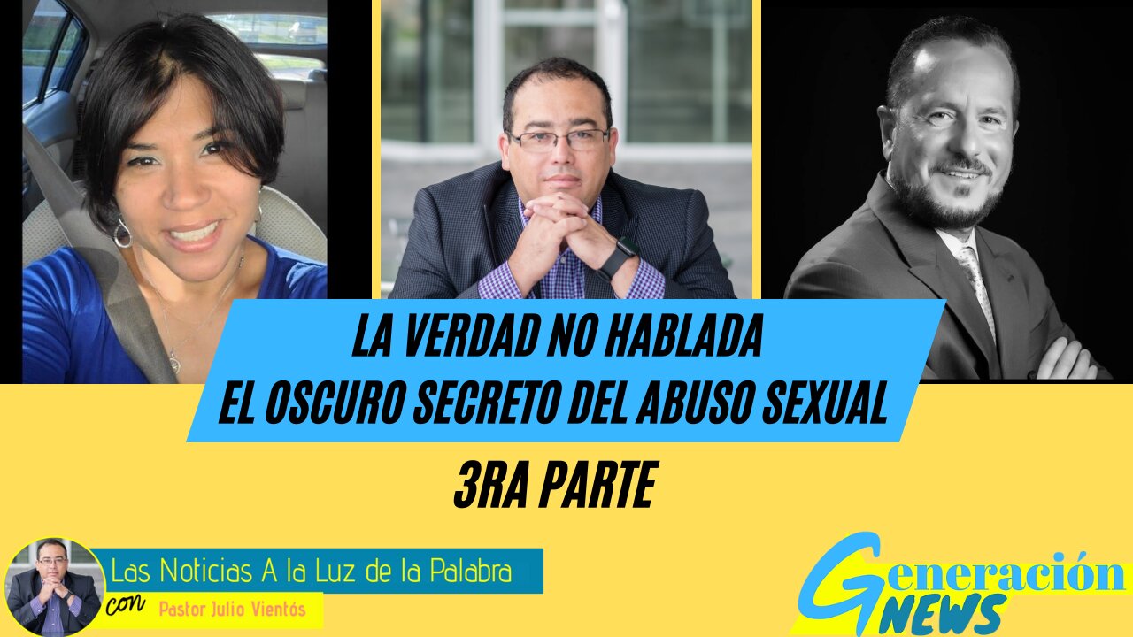 Que debe hacer la iglesia en un caso de abuso sexual