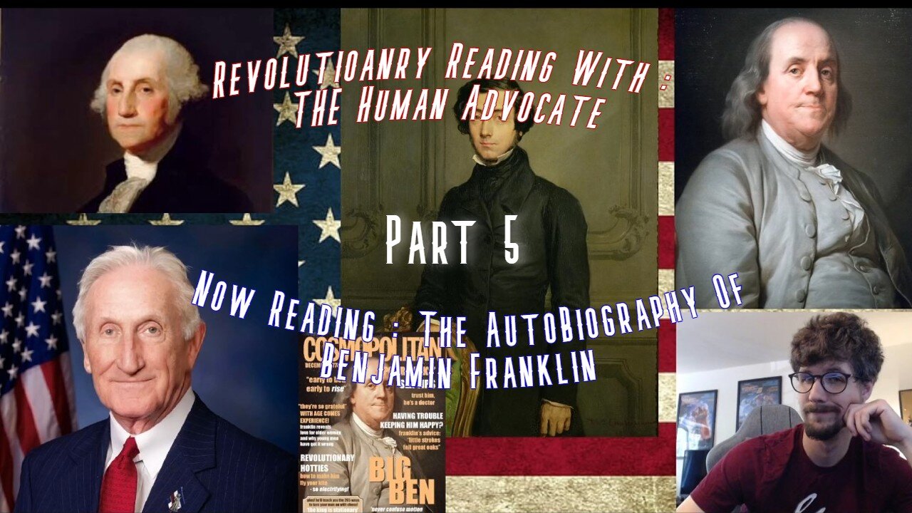 Revolutionary Reading!- Part 5