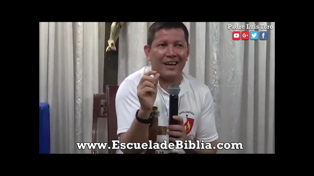 Preguntas y respuestas. Padre Luis Toro desde Bucaramanga, Colombia.