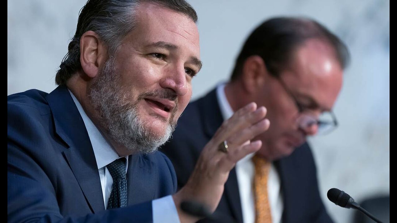 Ted Cruz Wrecks Janet Yellen's Latest Gaslighting Bonanza on Biden Economy