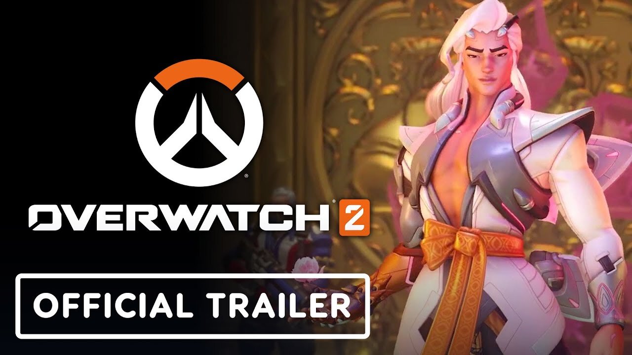 Overwatch 2: Season 4 Battle Pass - Official Trailer