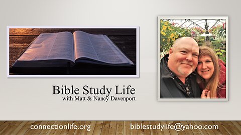 Kitchen Table Study | James Chapter 1 | Part 2 | Bible Study Life