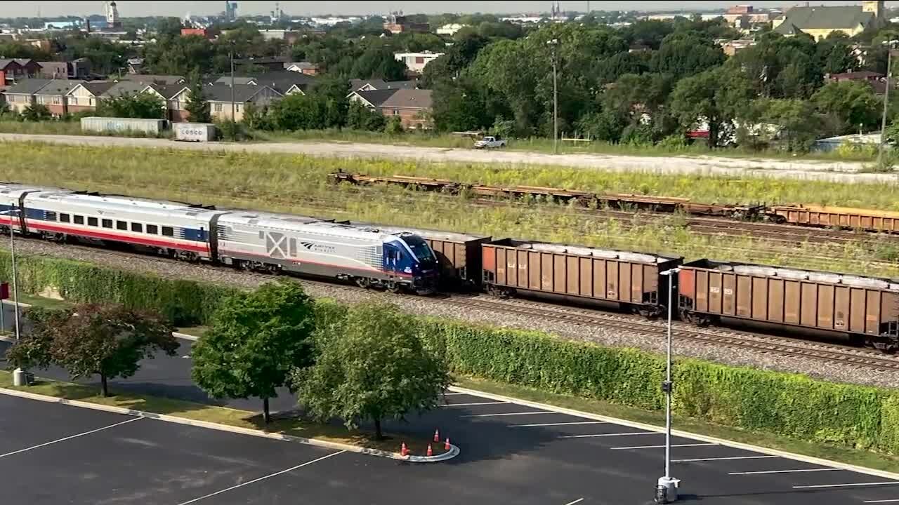 Florida industries are preparing for the fallout from a possible railroad strike