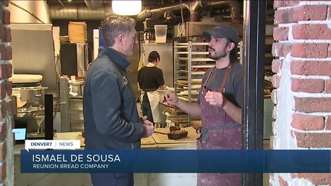 Reunion Bread's Ismael de Sousa nominated for James Beard award