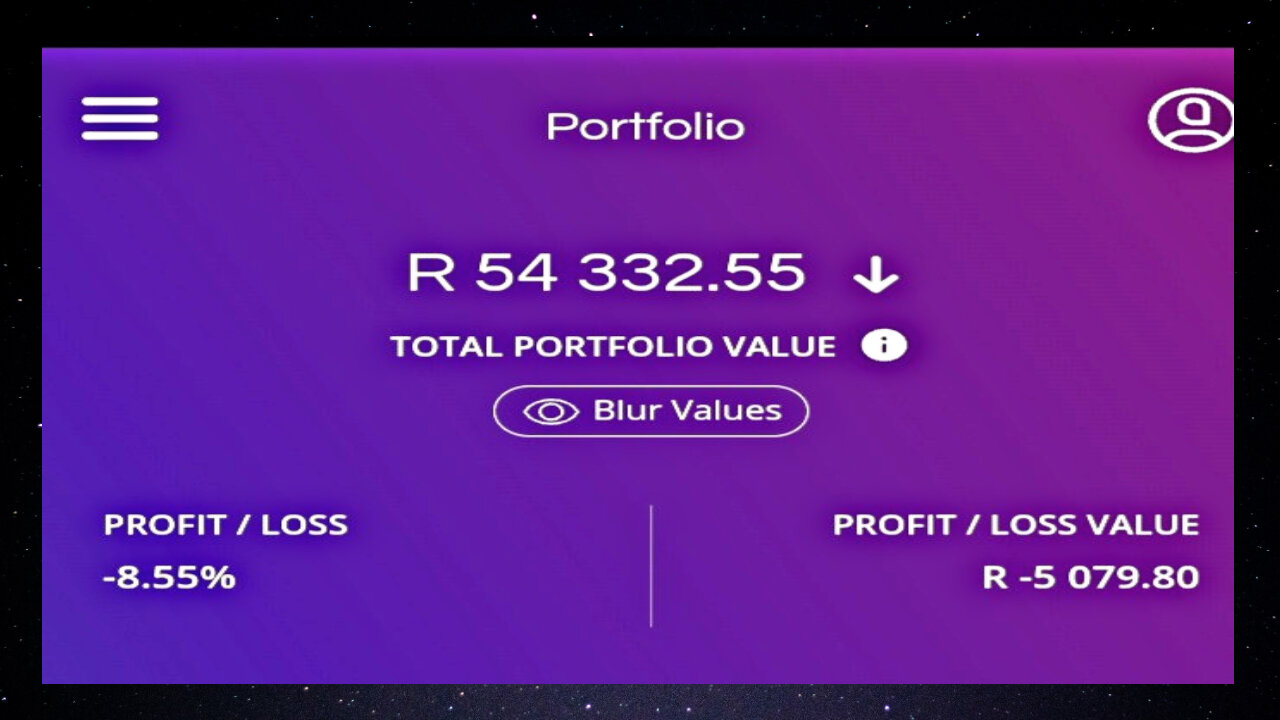 A Look Into My R50 000 Easy Equities Portfolio (Day 78) | 23-Year-Old Investor