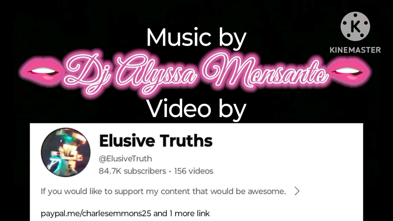 Video from Elusive Truths "Mind Blown" (Audio Replaced by Dj Alyssa Monsanto)