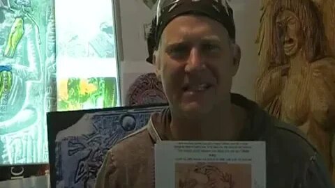 Mystery Solved Part 4 - Jonathan Kleck