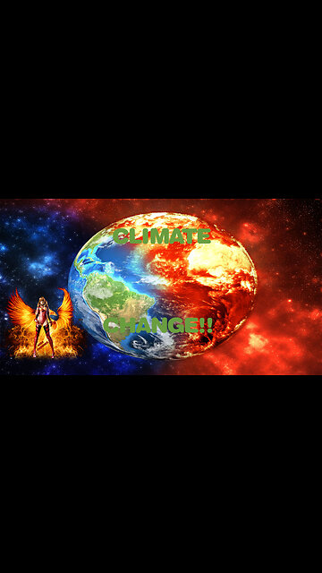 A RUMBLE SHORT ~ A LOOK AT CLIMATE CHANGE FROM OUR FRIENDS IN AUSTRALIA!!