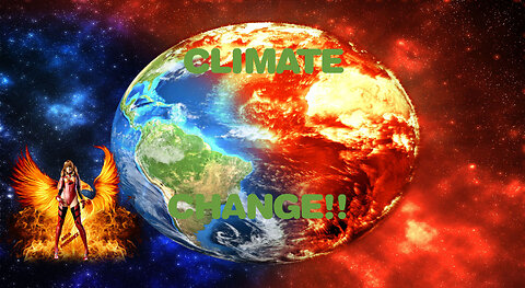 A RUMBLE SHORT ~ A LOOK AT CLIMATE CHANGE FROM OUR FRIENDS IN AUSTRALIA!!