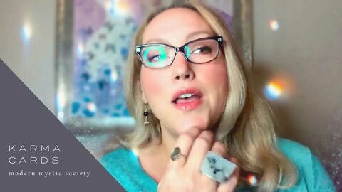 Karma Cards: THE ROAD LESS TRAVELED - pick-a-card reading