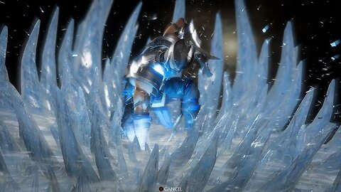 I made a Sub Zero Edit 🥶