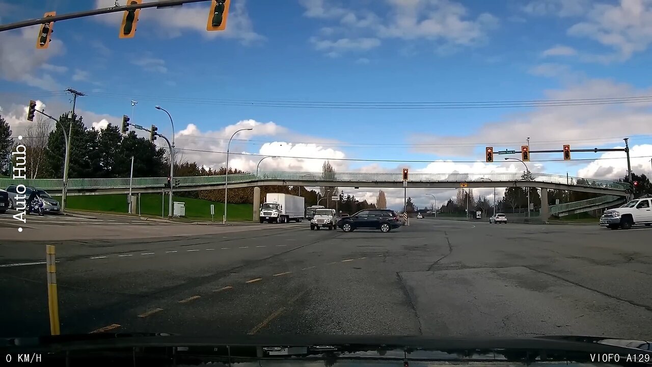 Ridiculous situations on the road | Compilation #9