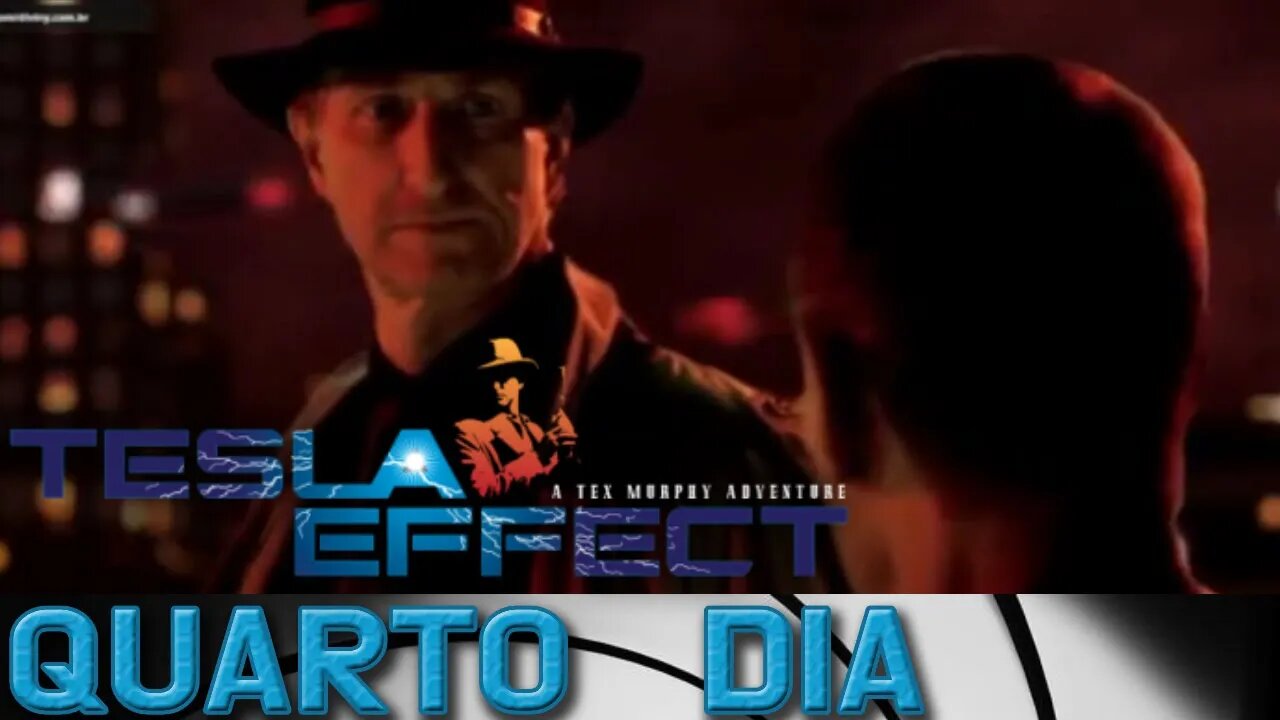 Tesla Effect - Dia 4