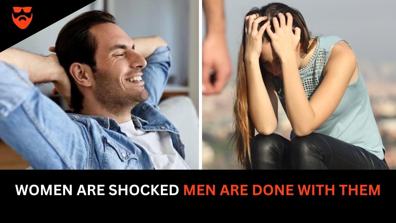 Women Are SHOCKED Men Are Refusing To Marry, Date, Or Even Be Around Them And Becoming Passport Bros