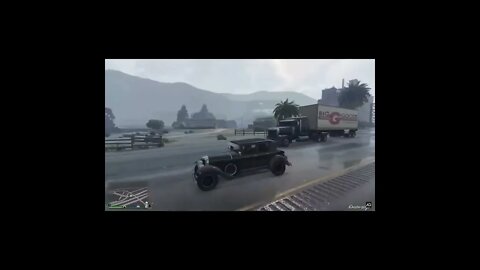 #Shorts Убили не понятным взрывом в #GTA5 #online #гта