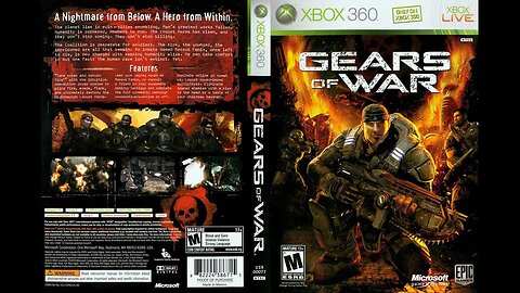 Gears Of War (Xbox 360) - Game Review