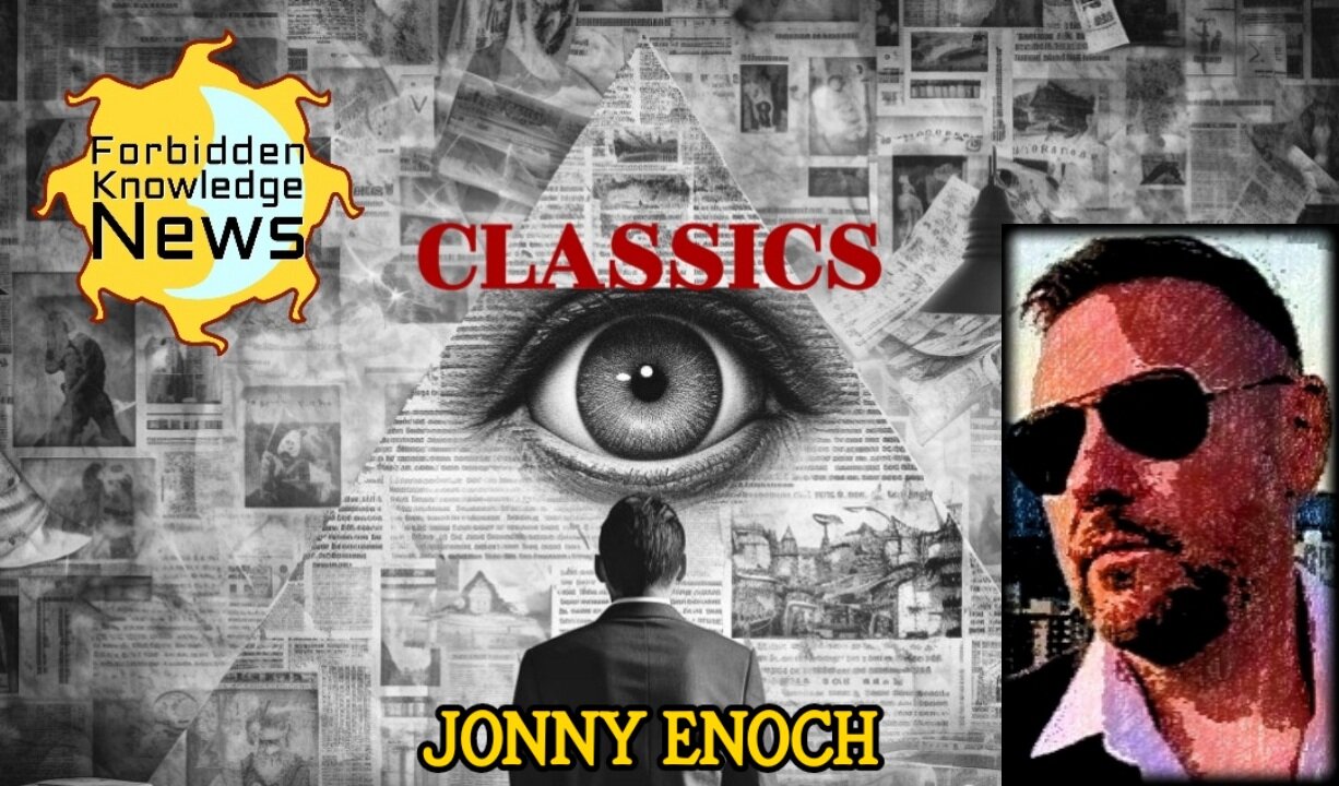 FKN Classics: Past, Present & Future of ET Contact - Humanity's Destiny | Jonny Enoch