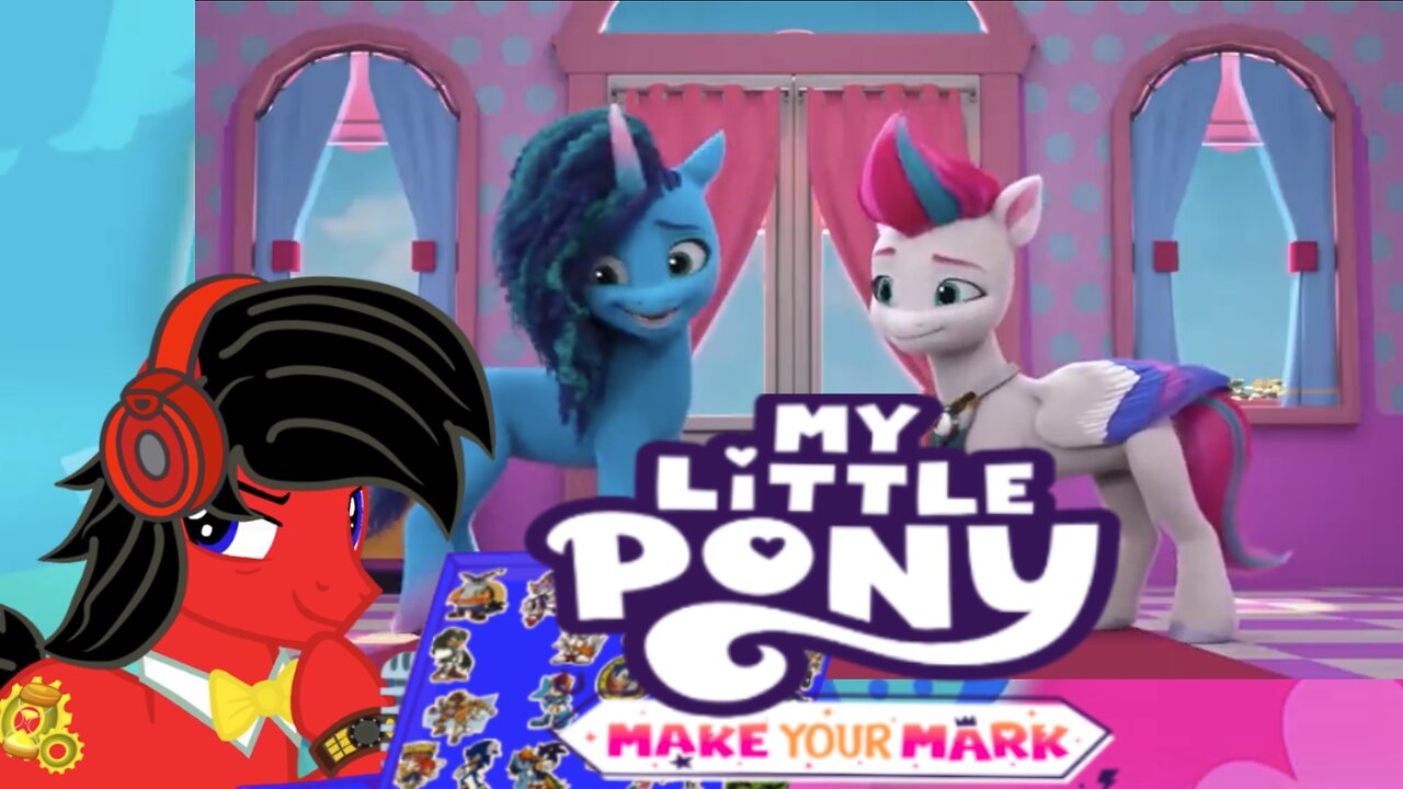 RobertWho Reaction To: Make Your Mark Episode 7 "Hoof Done It?"