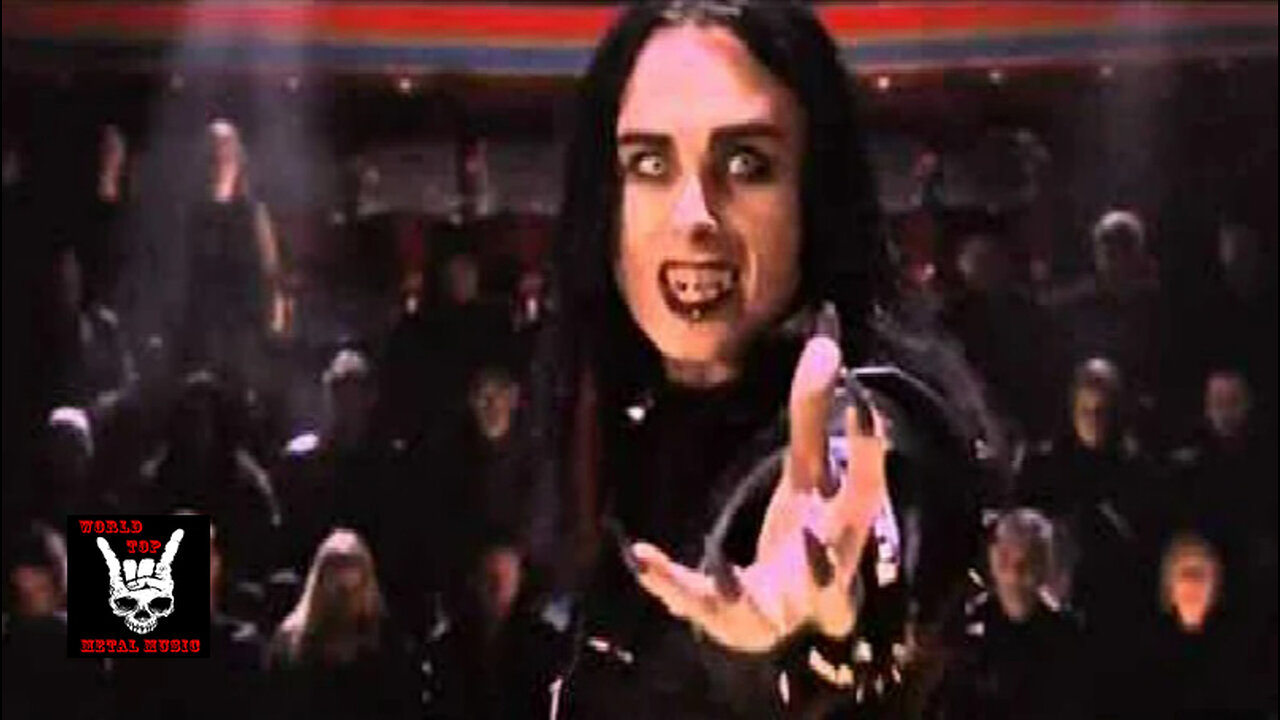 Cradle of Filth Born in a Burial Gown (Official Video)