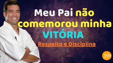 Disciplina e Respeito LYOTO MACHIDA - | Inteligência Ltda