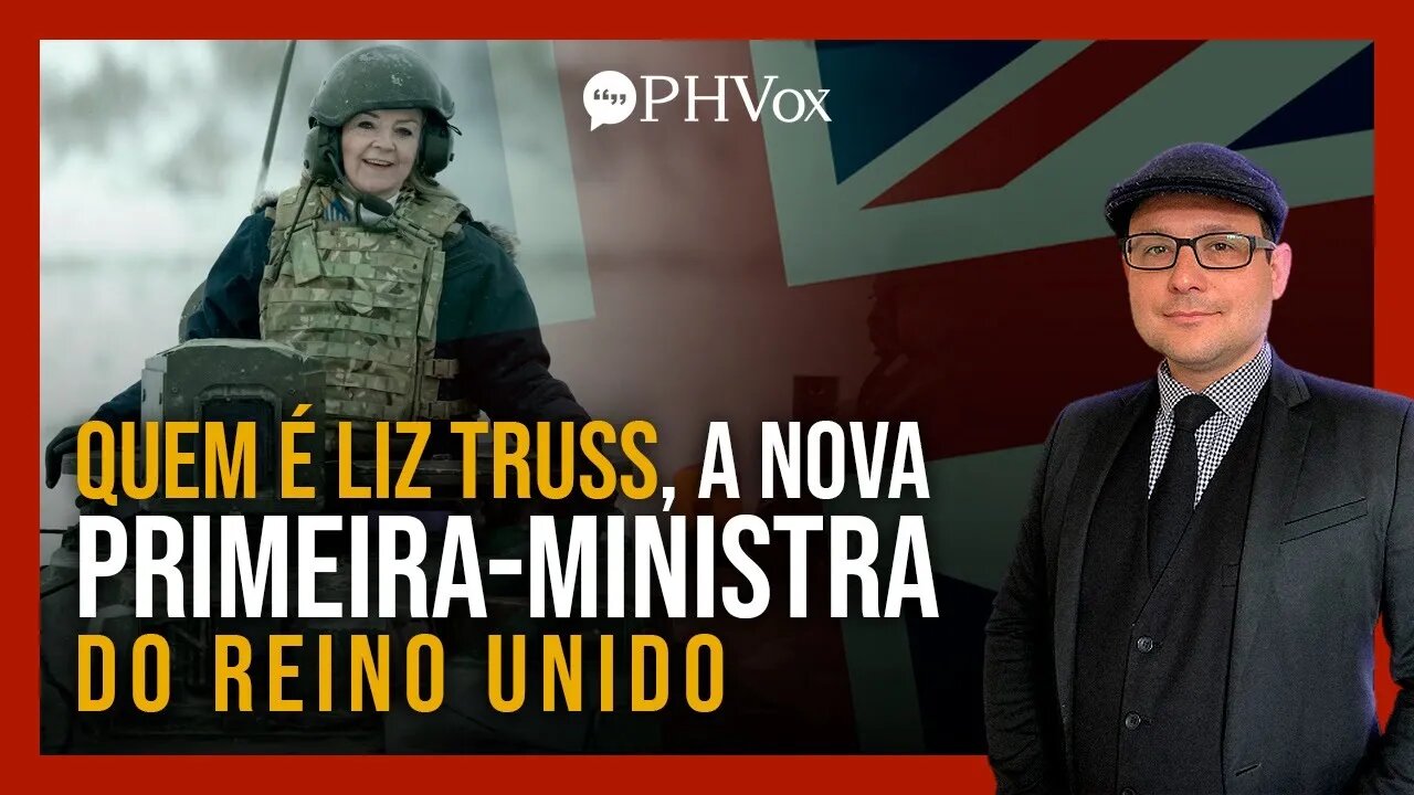 Quem é Liz Truss, a nova primeira-ministra do Reino Unido | Direto ao Ponto