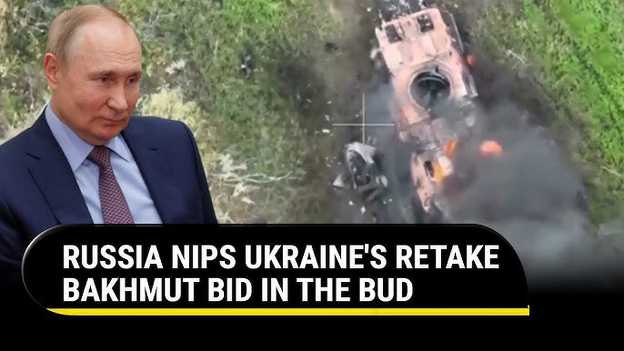 Zelensky To Lose Kupiansk? Russian Bombings Push Back Ukrainian Troops; Mass Evacuation On