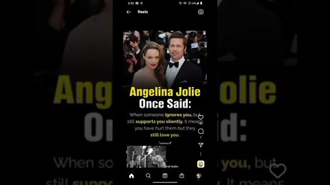 You hurt them but they still want to see you win, without dealing with you.