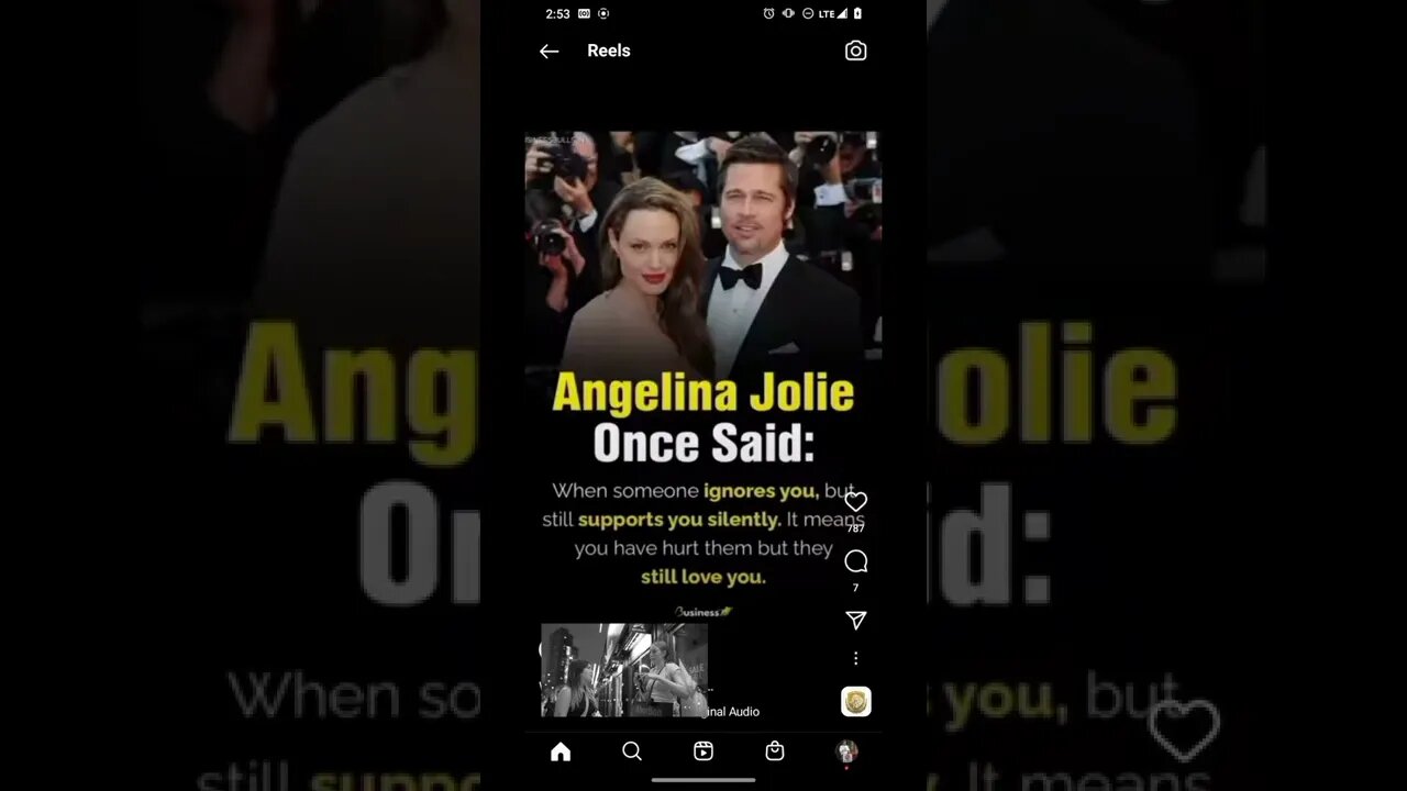 You hurt them but they still want to see you win, without dealing with you.