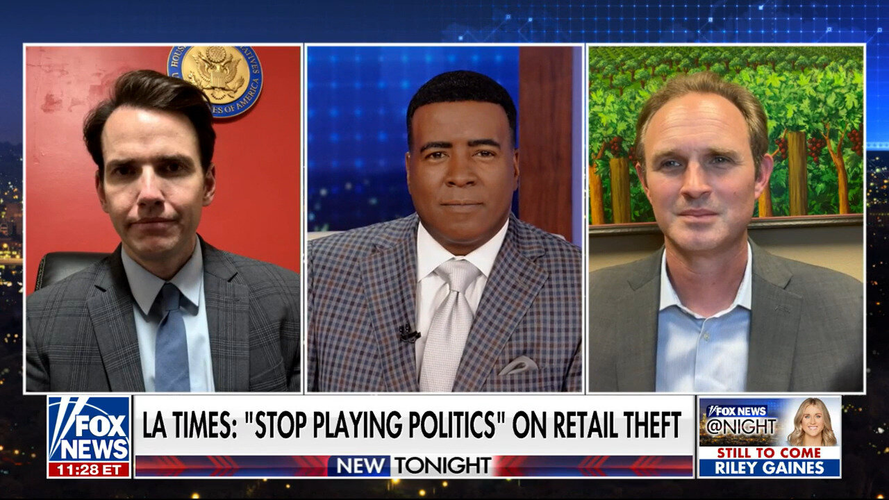 Kevin Kiley: Only Gavin Newsom Could Come Up With A Plan This 'Abhorrent'