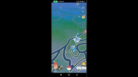 Live de Pokémon GO