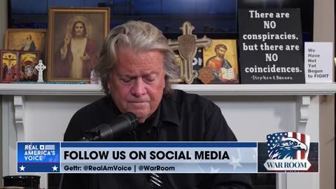 &quot;I Want Veterans Taken Care Of&quot;: Steve Bannon Calls Out American Globalists