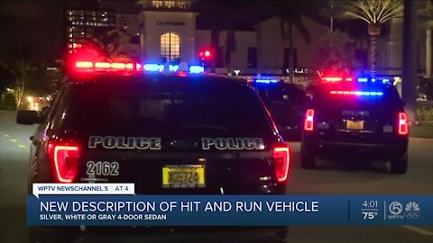 Search intensifies for driver who hit child in West Palm Beach