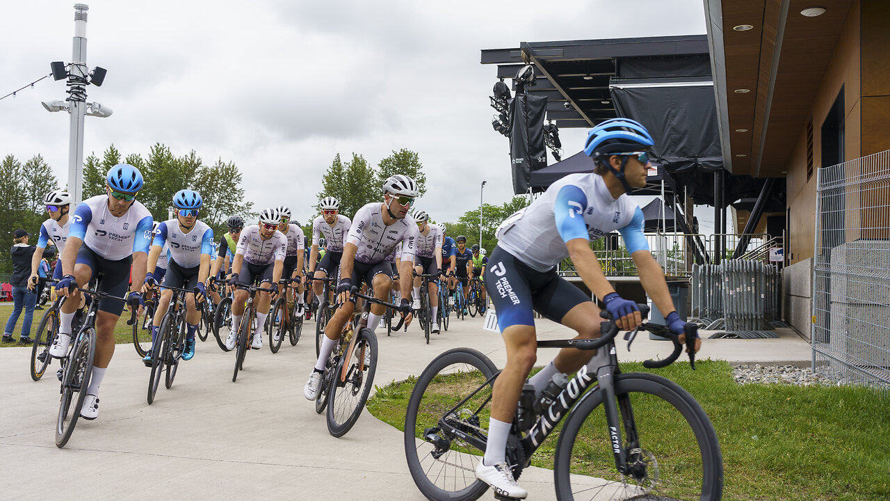 Tour de Beauce - départ 2023