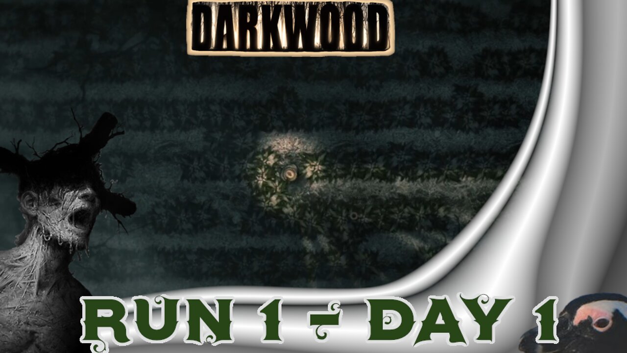 Darkwood – Run 1 Day 1 – Exploration