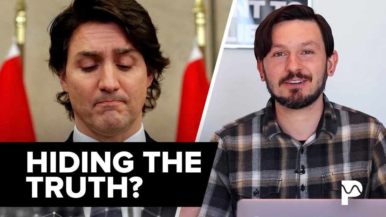 DOCUMENTS: Trudeau Is Hiding The Truth About Invoking Emergencies Act