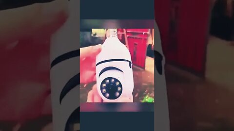 ROTATING CAMERA LIKE A BULB