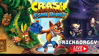 CRASH BANDICOOT - #PlayerDJ - 14
