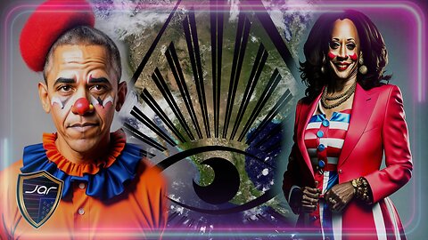 Joker World: The Obama-Kamala 'Folie à Deux'