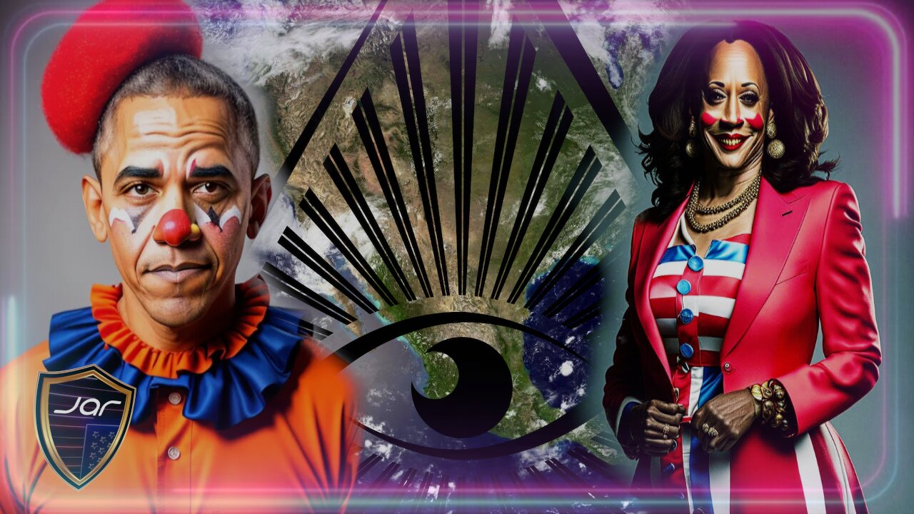 Joker World: The Obama-Kamala 'Folie à Deux'