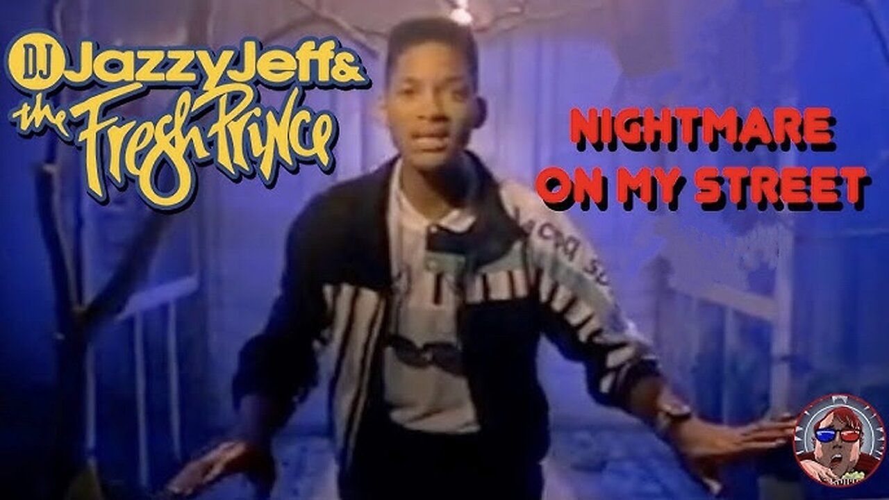 A Nightmare On My Street – DJ Jazzy Jeff & The Fresh Prince | #HappyHalloween 🎃