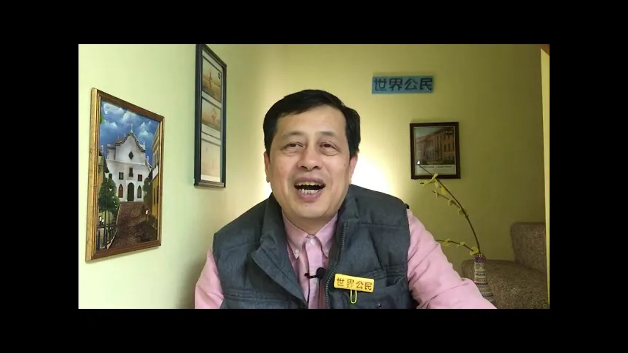 KWT869(1)大规模反击开始①20210115-10【悟里看世界】