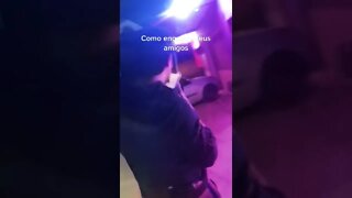 COMO ENGANAR SEUS AMIGOS #memes #viral #rir #comedia #shorts