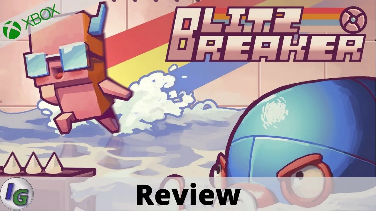 Blitz Breaker Review on Xbox