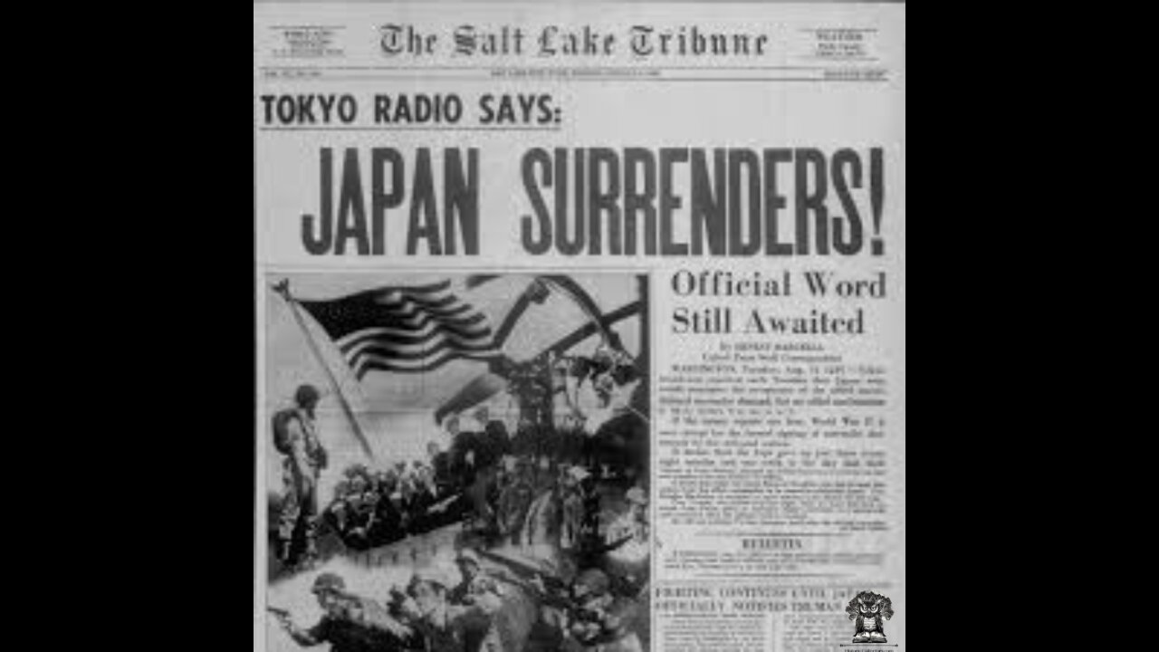 #OnThisDate September 2, 1945 - Victory's Dawn