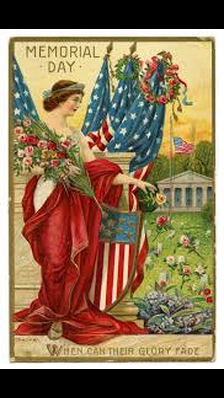 God Bless Our Veterans Who lost their lives as we honor them on Memorial Day