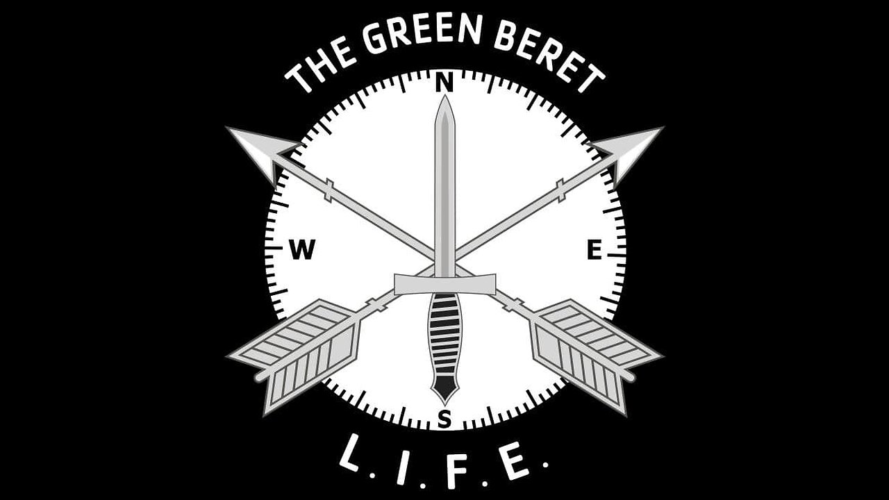 SCIF- [146] - Green Beret discusses current events.