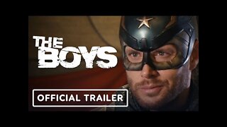 The Boys Season 3 - Official Red Band Teaser Trailer