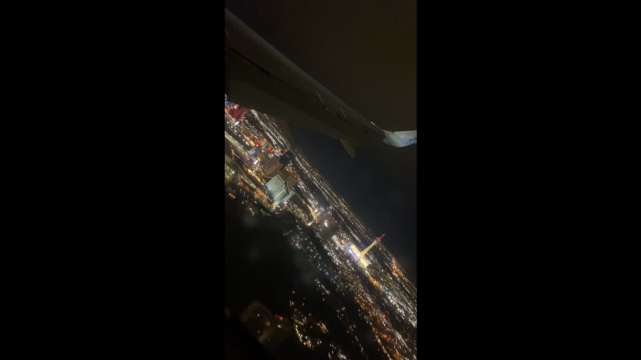 Vegas lights